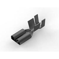 AMP Connectors - TE Connectivity 180351-2 Receptacle .250 FASTIN-ON REC Reel of 3000