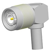 Amphenol RF 031-6156 Connectors TNC R/A CRIMP PLUG FOR RG-58/U CABLE