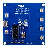 Monolithic Power Systems (MPS) EV2665A-QB-00A Power Management IC Development Tools MP2665A evaluation board