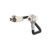 Amphenol Commercial Products HP2TM1BFDB0500 Sensor Cables / Actuator Cables HSD CABLE ASSY