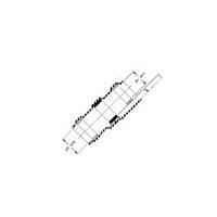 Raychem - TE Connectivity D-146-50-0 Solder Sleeve Shield Terminator SOLDER SLEEVE W/LEAD