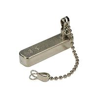 HARTING 09670370715 D-Sub Tools & Hardware DSUB FEM 37POL.METAL PLASTIC CAP W.CHAIN