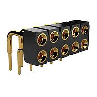 Preci-Dip 499-87-254-10-003101 Headers & Wire Housings