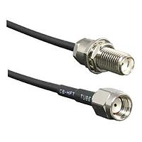 Linx Technologies - TE Connectivity CSA-SMAM-216-SAFB RF Cable Assemblies CONSMA007, CONSMA005 w/ 8.5" RG-174