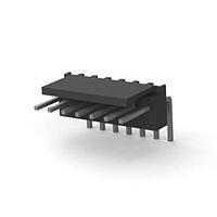 AMP Connectors - TE Connectivity 3-647630-7 Unshrouded 07P MTA100 HRD ASSY F/L LF