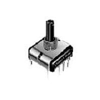 Bourns PCW1D-B24-NAD104 Rotary Metal 100K 20% Sq 22mm Single Turn