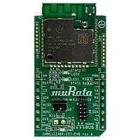 Murata Electronics CMWC1ZZABR-107EVB Evaluation Boards Type ABR mikroBUS Evaluation Board