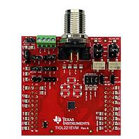 Texas Instruments TIOL221EVM Dual Channel IO-Link Device TIOL221 evaluation m odule