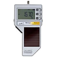 Alluris FMI-S30B5 Digital Force Gauge - Solar - HR - USB (50N)