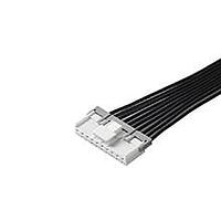 Molex 15137-1203 Discrete Wire Mini-Lock Cbl 2.5mm P F-F 300mm 11CKTS