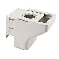 HellermannTyton TSRP3I-50 Wire Ducting & Raceways Ceiling Drop, 1-3/4", 3-Piece, PVC, Ivory, 10 Individual/bg