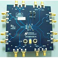 Texas Instruments DS15BR400EVK/NOPB LVDS Buffers/ Repeater DS15BR400 EVAL BOARD