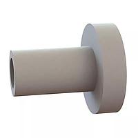 Essentra Components 12SWS1016 Shoulder Washer Shoulder Washer, .167 ID, .500 OD, .250 Shank OD