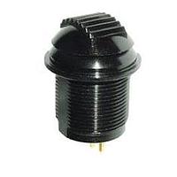 APEM MTG82A2 Toggle Switches 4A 30VDC On-Off-(On) Blk, Solder Lug IP68