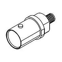 Molex 73100-0178 RF Connectors / Coaxial Connectors BNC STRAIGHT CABLE CONNECTOR 75 OHM