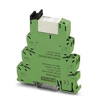 PHOENIX CONTACT 2900347 Relay Module PLC-RPT- 72UC/ 21-21/RW