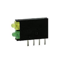 Dialight 571-0132-808F LED Circuit Board Indicators Bi-Level CBI