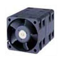Sunon PMD1204PPB3-A.(2).GN Axial DC Axial Fan, 40x40x56mm, 12VDC, Ball, Lead Wires, Auto Restart, MagLev Motor