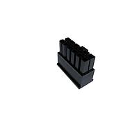 Adam Tech DMT-2A-16 Receptacle Housing CONN RECEPT 16POS DUAL 3.0MM