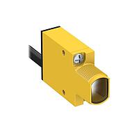 Banner Engineering SM31ELMHS Photoelectric Sensors MINI-BEAM: High Speed Emitter; Input: 10-30 V dc; Output: Not Applicable; MHS Response Time = 0.3 ms; 2 m (6.5 ft) Cable