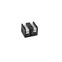 Eaton Bussmann CP14002-4 Barrier and Dead Front Terminal Blocks Barrier Terminal Block w/ Press Plate