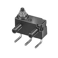 Omron Electronics D2HW-BL223MR Ultra Subminiature Subminiature Basic Switch