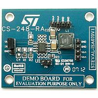 STMicroelectronics STEVAL-ISA070V1 Voltage Regulator - Switching Regulator ST1S31 3A 1.5 MHz Switching Reg BRD