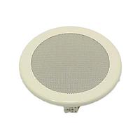 VISATON 50133 Weather Resistant 16cm (6.5") ceiling speaker with high efficiency and good speech reproduction