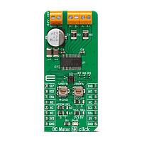 Mikroe MIKROE-5476 Stepper Motor Controller / Driver DC Motor 23 Click