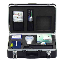 Fibretool HW-750S Fiber Optic Inspection and Cleaning Kit