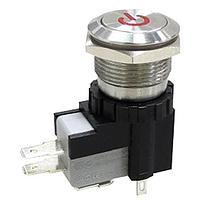 Dailywell MW19-A0F0P33-A1ZB Pushbutton Switches