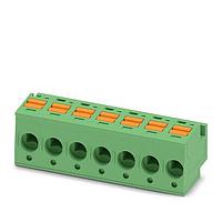 PHOENIX CONTACT 1805562 Plugs 7 Pos 5mm pitch Plug 26-14AWG Spring