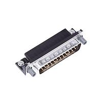 AMP Connectors - TE Connectivity 5747842-5 Plug PLUG FRNT MTL SHL 25