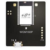 Silicon Labs SLWRB4321A Evaluation Boards WGM160P Wi-Fi Module Radio Board