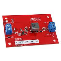 ROHM Semiconductor BD7F100HFN-EVK-002 Voltage Regulator - Switching Regulator Evaluation Board for BD7F100HFN