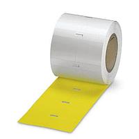 PHOENIX CONTACT 0800438 Labels EMT (50/28X13)R YE