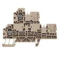 Weidmuller 1305290000 DIN Rail Terminal Blocks WDT 2.5/2