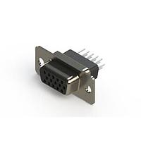EDAC 638-015-331-051 High Density D-Sub Connectors Vertical High Density D-Sub Connector