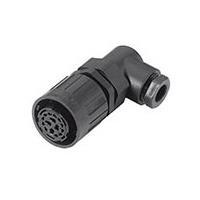 Amphenol Tuchel C016-10F015-003-1 Connectors FEMALE CABLE CONNECTOR 15+PE