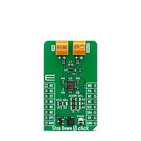 Mikroe MIKROE-5572 Voltage Regulator - Switching Regulator Step Down 5 Click