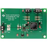 Texas Instruments TPS54060EVM-590 Voltage Regulator - Switching Regulator DC/DC converter Eval Mod