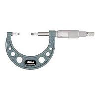MITUTOYO 122-103-10 Blade Micrometer ((50-75mm/ 0.01mm))