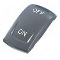 APEM KRR12N09XX10 Switch Actuators Act Black Up Arrow Down Arrow