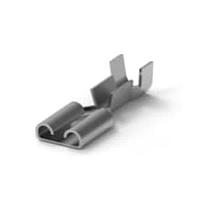 AMP Connectors - TE Connectivity 170046-1 Receptacle 250 FASTON REC IS