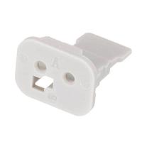 Amphenol SINE Systems AW2S-A Accessories A SERIES-AT, STRUCTURE +-WEDGE