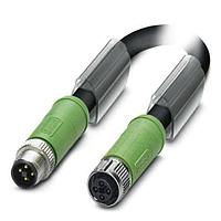 PHOENIX CONTACT 1422581 Sensor Cables / Actuator Cables SAC-4P-10,0- PUR/FST SCO AC