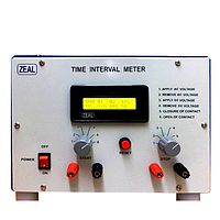 ZEAL ZMTIMmS Time Interval Meter (999 Hr, 59 Min, 59 Sec, 999 Milli Sec)