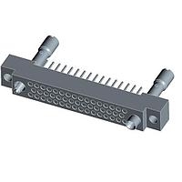 AirBorn RM322-059-221-5500 Receptacles 3 Row Straight Recpt w Mt Ears