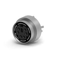 AMP Connectors - TE Connectivity 750327-1 Connectors VERT UNSHIELDED 6P 836