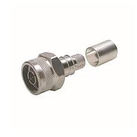 Amphenol Times Microwave Systems EZ-400-NMH-PL-X Connectors N-MALE (PLUG) CRIMP FOR LMR-40